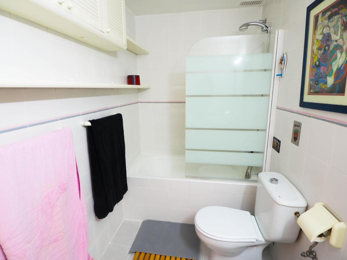 Sunflower Apartment By Hello Homes Sitges Ngoại thất bức ảnh