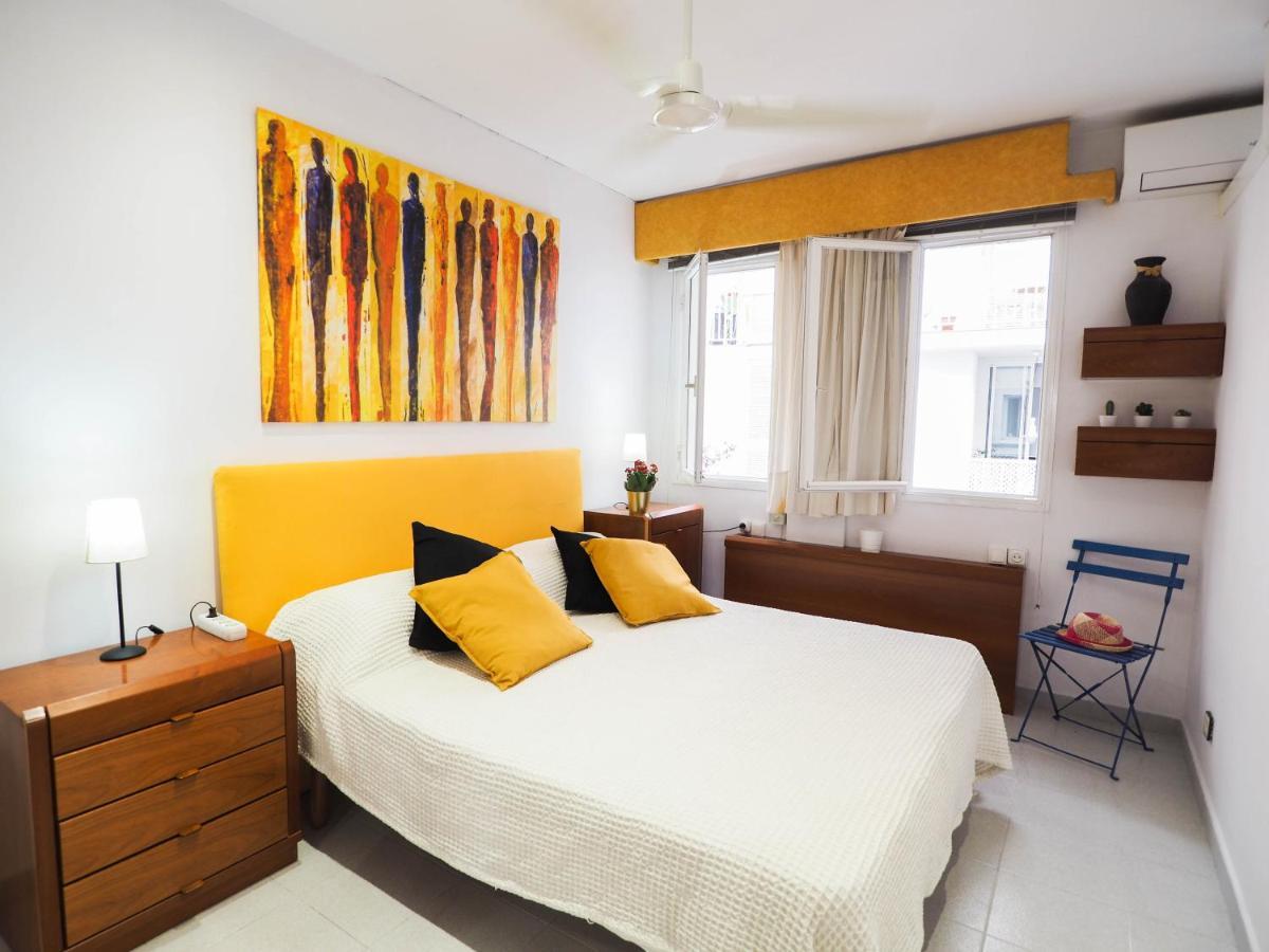 Sunflower Apartment By Hello Homes Sitges Ngoại thất bức ảnh