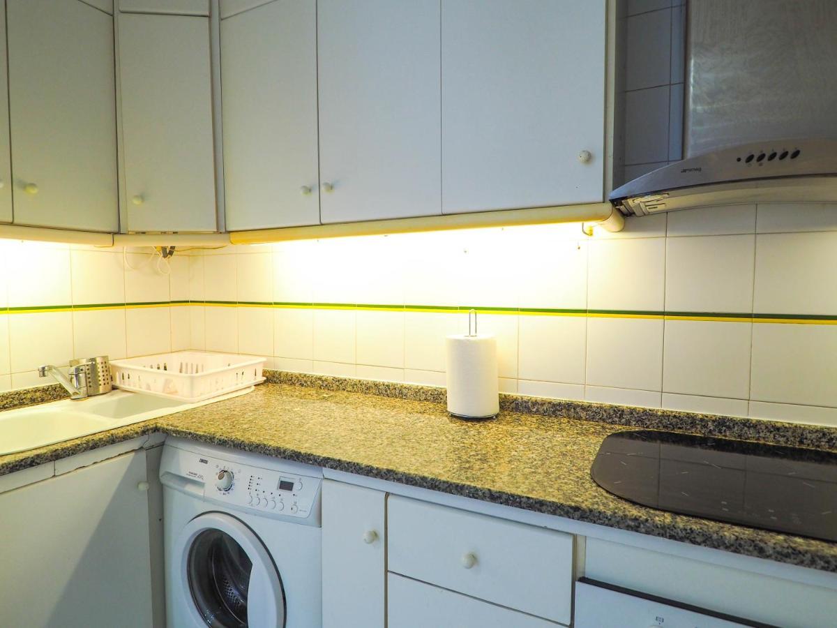 Sunflower Apartment By Hello Homes Sitges Ngoại thất bức ảnh