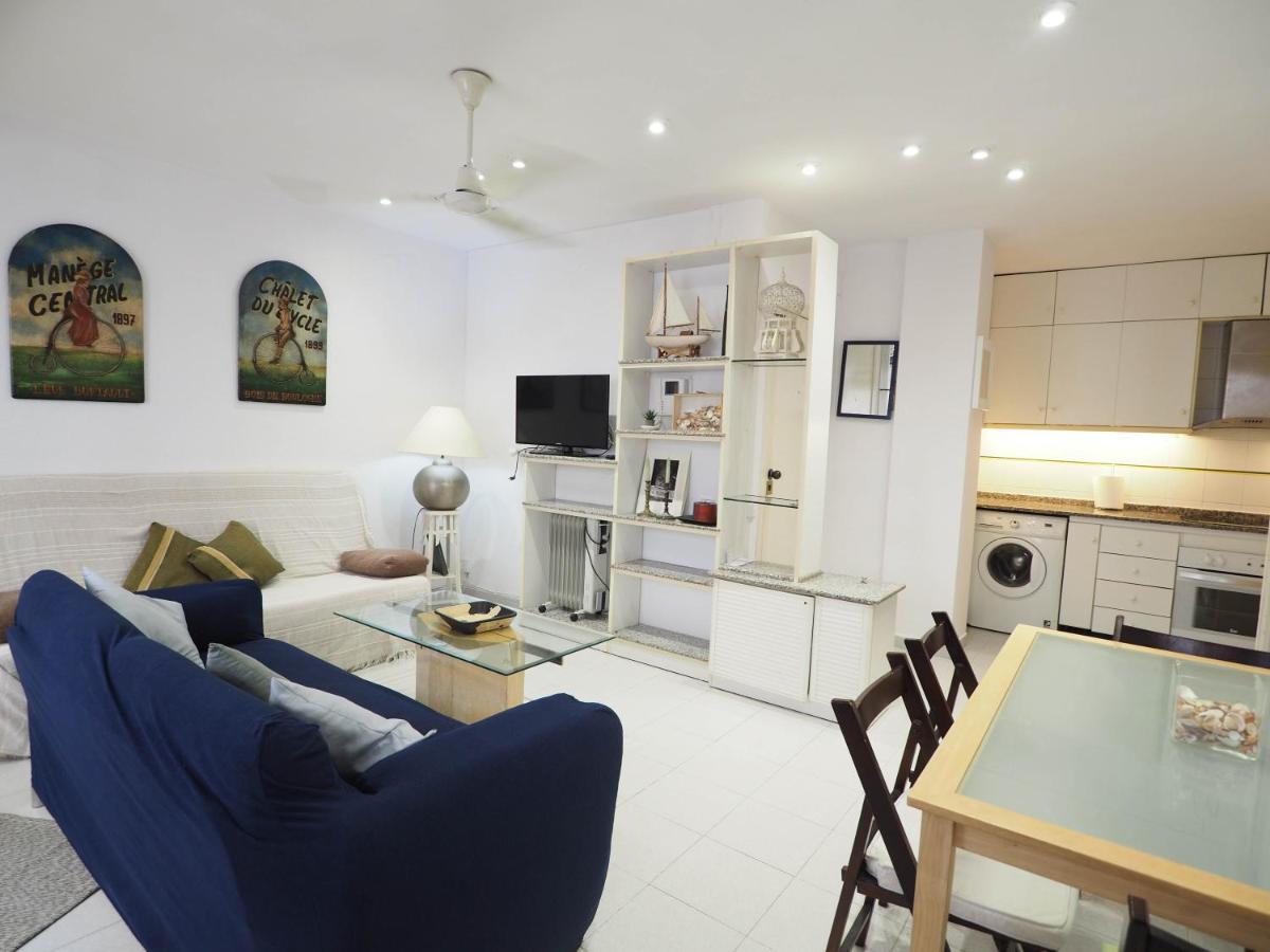 Sunflower Apartment By Hello Homes Sitges Ngoại thất bức ảnh
