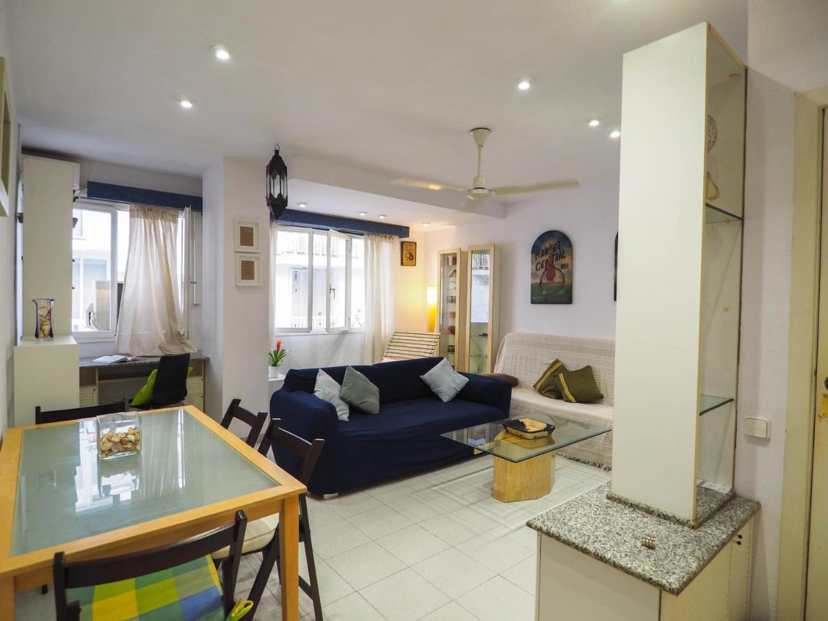 Sunflower Apartment By Hello Homes Sitges Ngoại thất bức ảnh