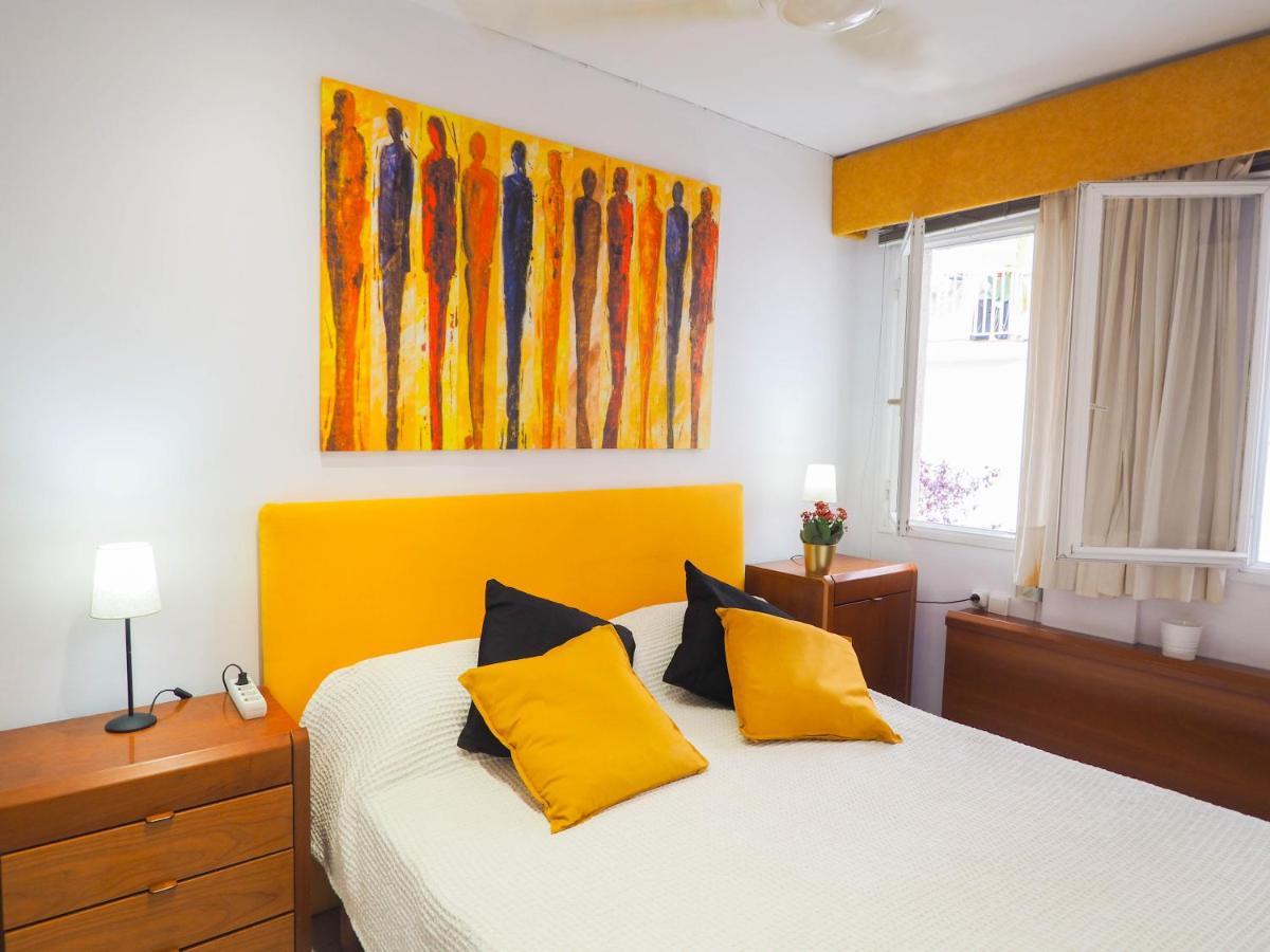 Sunflower Apartment By Hello Homes Sitges Ngoại thất bức ảnh