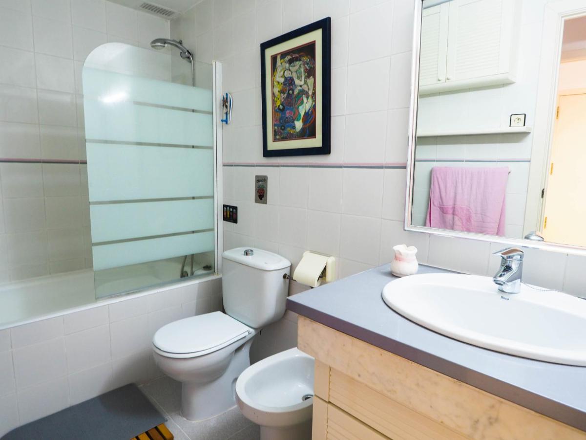 Sunflower Apartment By Hello Homes Sitges Ngoại thất bức ảnh