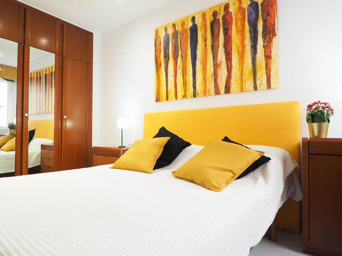 Sunflower Apartment By Hello Homes Sitges Ngoại thất bức ảnh