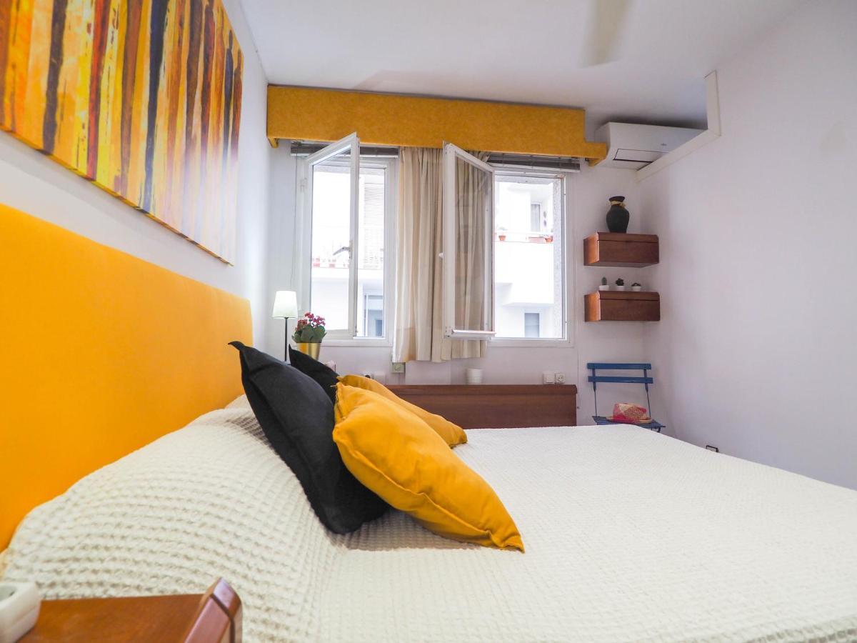 Sunflower Apartment By Hello Homes Sitges Ngoại thất bức ảnh
