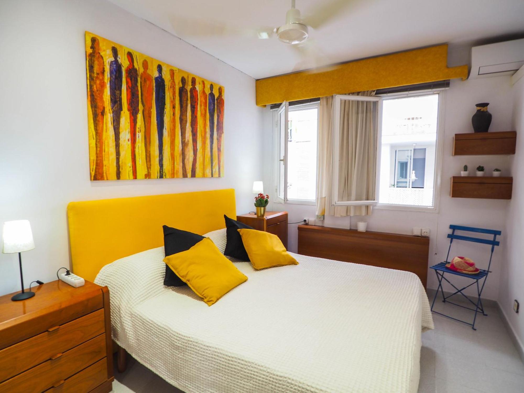 Sunflower Apartment By Hello Homes Sitges Ngoại thất bức ảnh